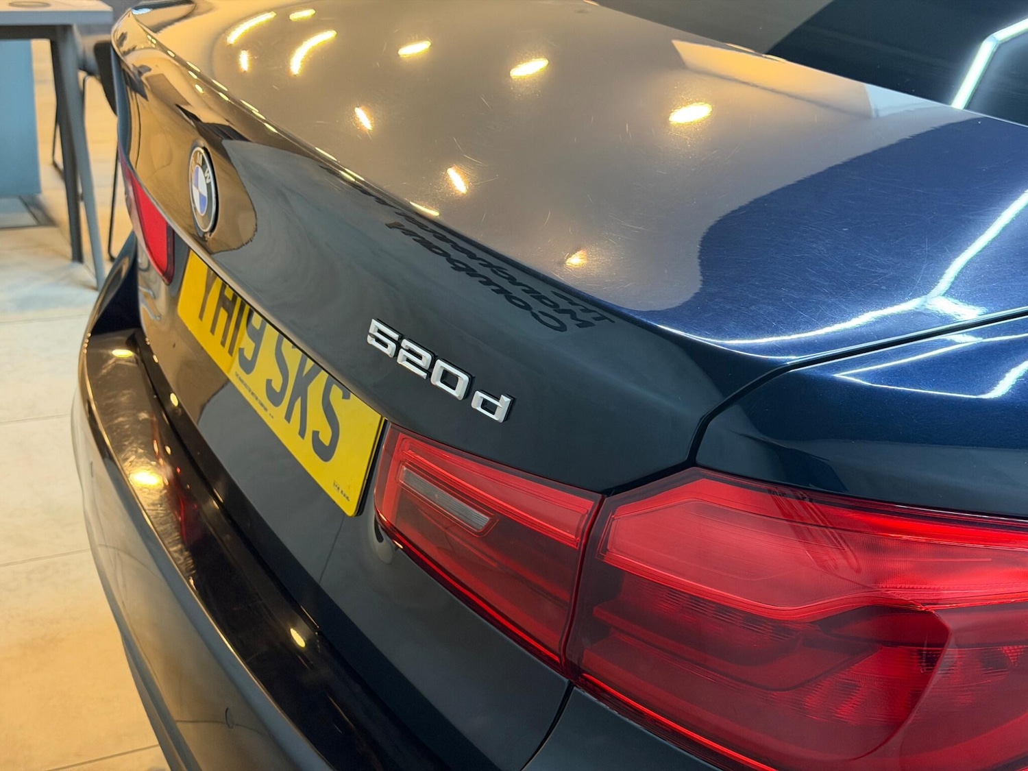 Used BMW 5 Series for sale - 77395724: Photo 46