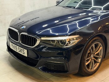 Used BMW 5 Series 2019 for sale - 77395724: Photo