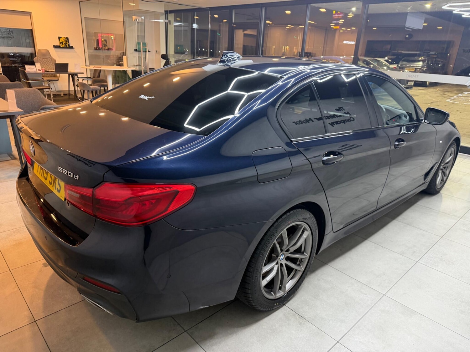 Used BMW 5 Series for sale - 77395724: Photo 5