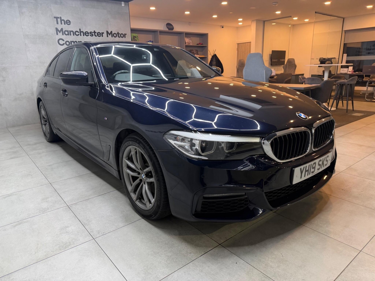 Used BMW 5 Series for sale - 77395724: Photo 6