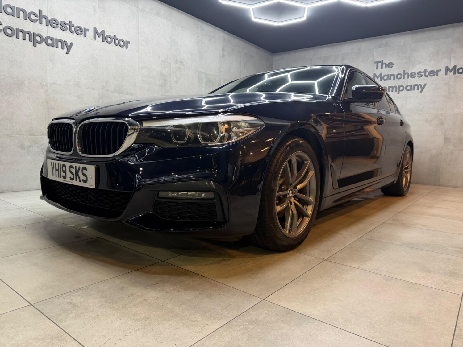 Used BMW 5 Series for sale - 77395724: Photo 7