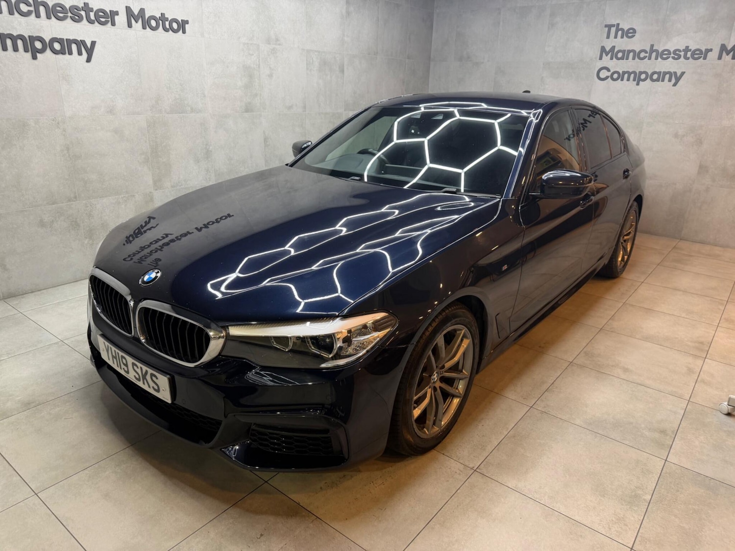 Used BMW 5 Series for sale - 77395724: Photo 8