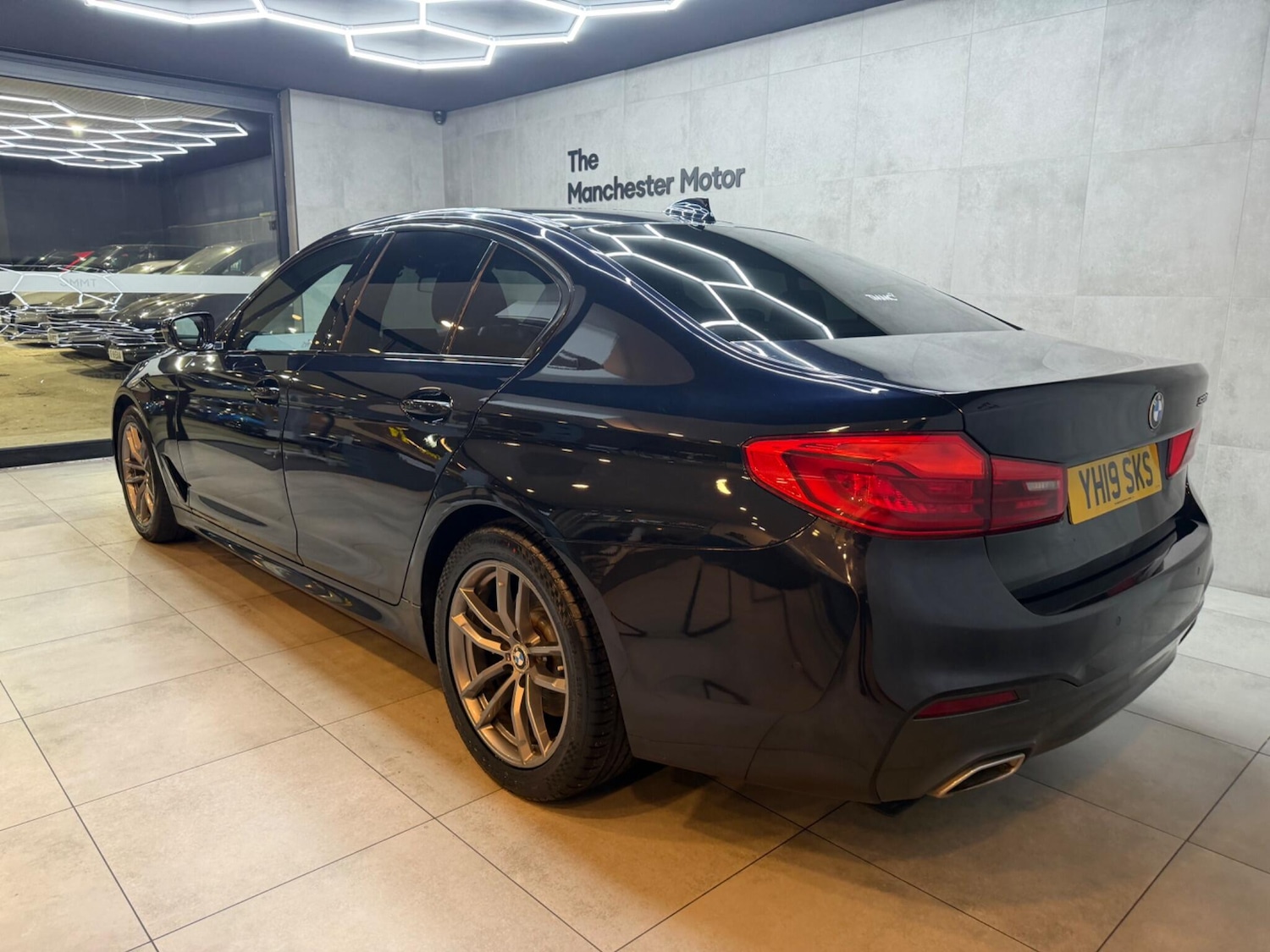 Used BMW 5 Series for sale - 77395724: Photo 9