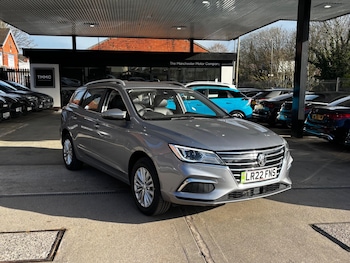 Used MG MG5 2022 for sale - 78245122: Photo