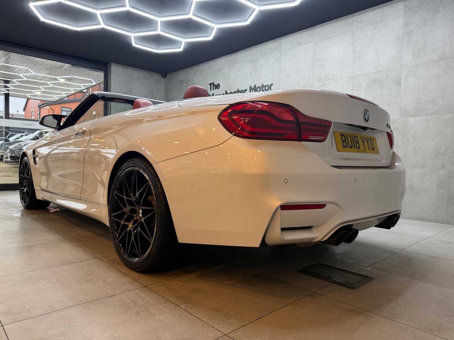 Used BMW M4 2018 for sale - 77352038: Photo 11
