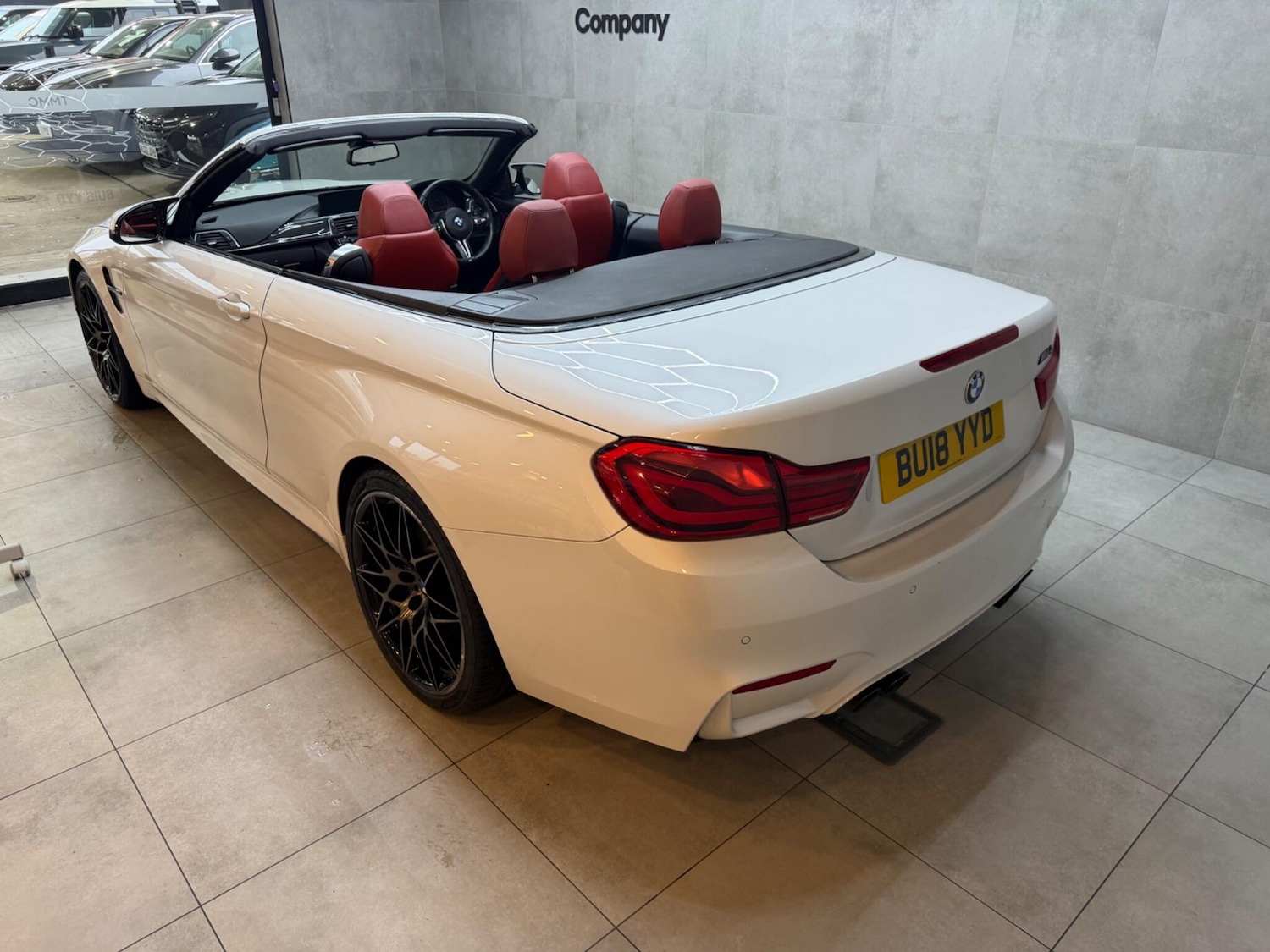 Used BMW M4 2018 for sale - 77352038: Photo 12