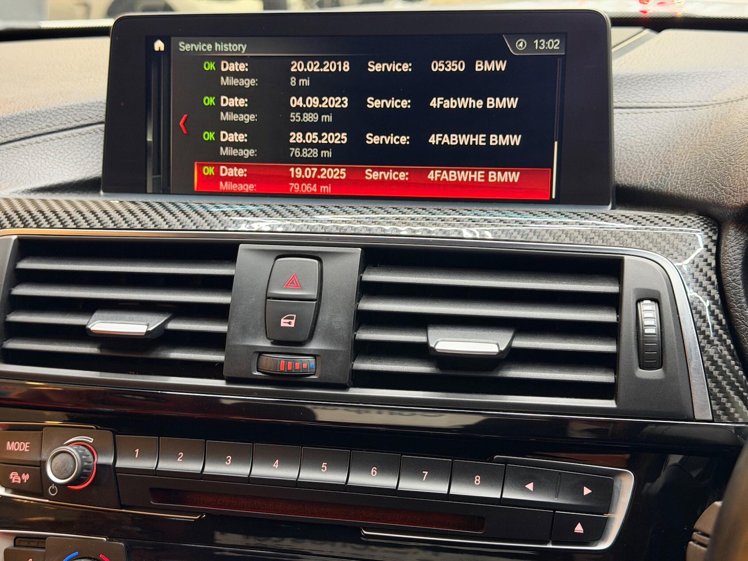 Used BMW M4 2018 for sale - 77352038: Photo 32