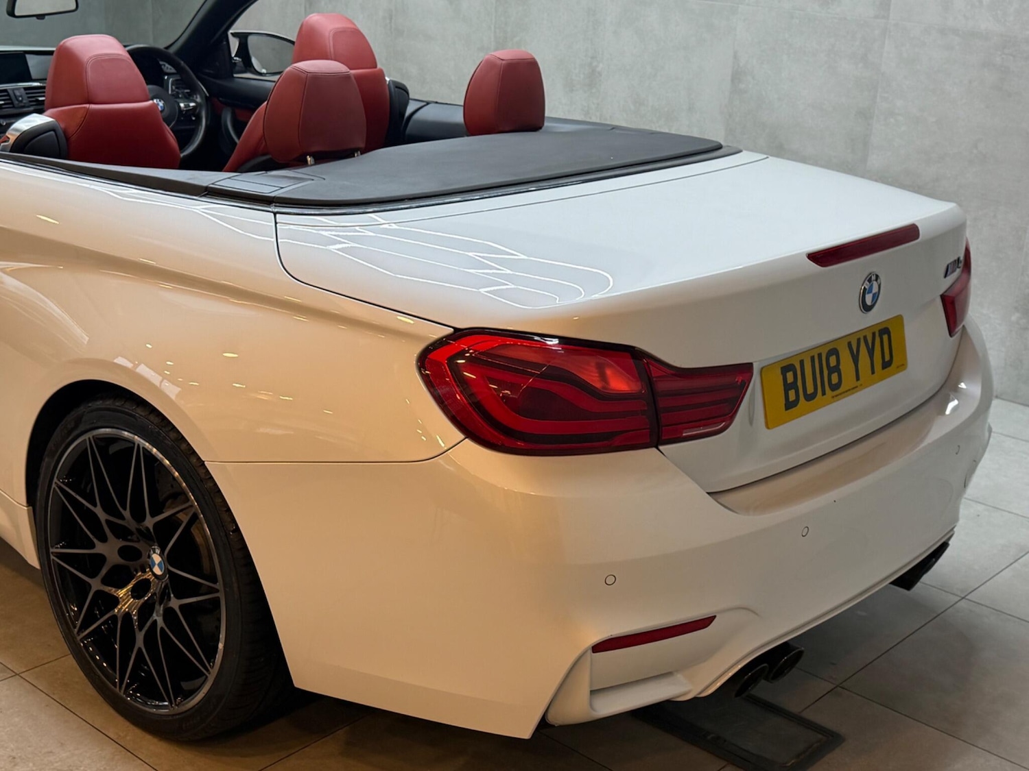 Used BMW M4 2018 for sale - 77352038: Photo 48