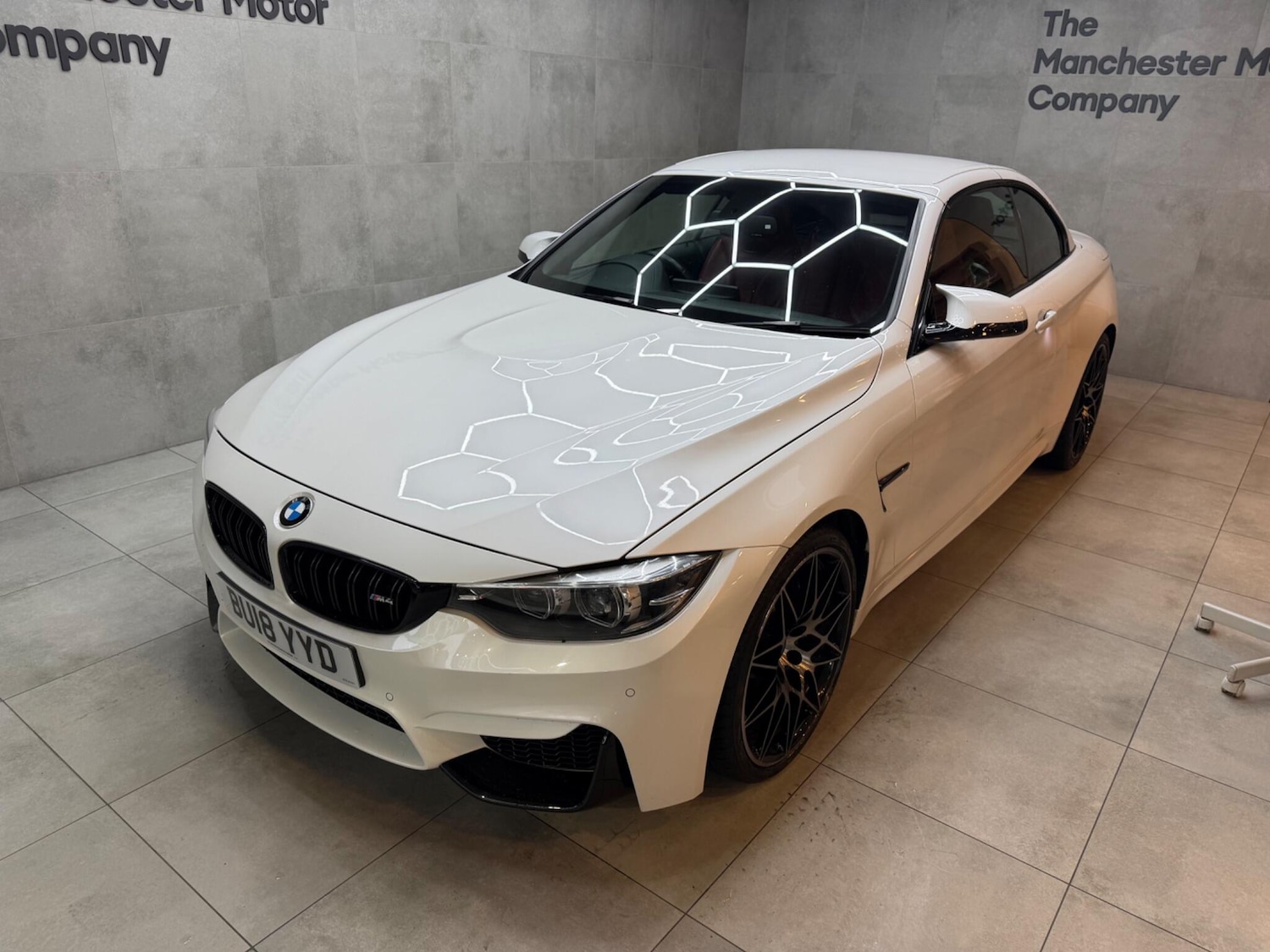 Used BMW M4 2018 for sale - 77352038: Photo 5
