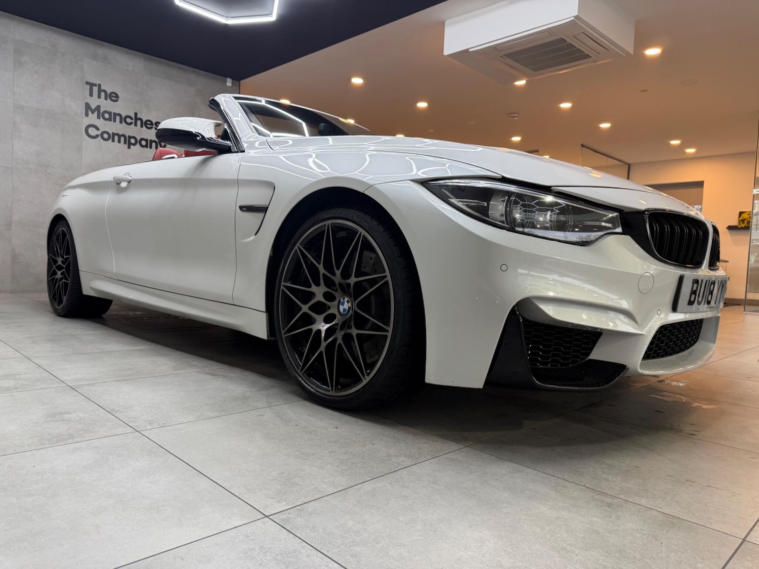 Used BMW M4 2018 for sale - 77352038: Photo 8