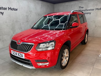 Used Skoda Yeti 2014 for sale - 79328724: Photo