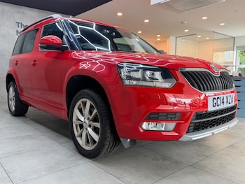 Used Skoda Yeti 2014 for sale - 79328724: Photo