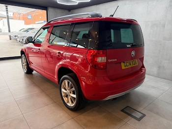 Used Skoda Yeti 2014 for sale - 79328724: Photo