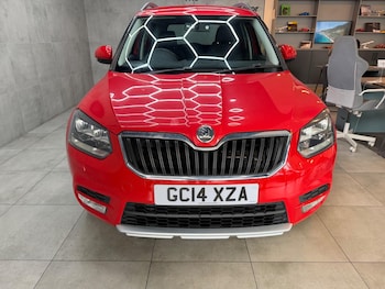 Used Skoda Yeti 2014 for sale - 79328724: Photo