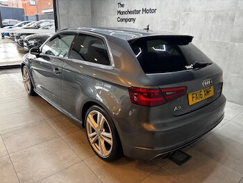 Used Audi A3 2016 for sale - 77824146: Photo