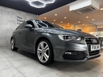 Used Audi A3 2016 for sale - 77824146: Photo