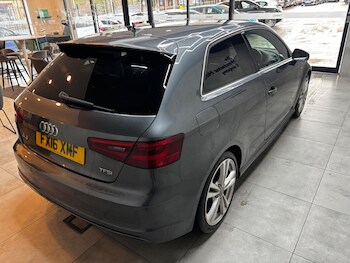 Used Audi A3 2016 for sale - 77824146: Photo