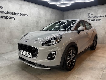 Ford Puma feature image