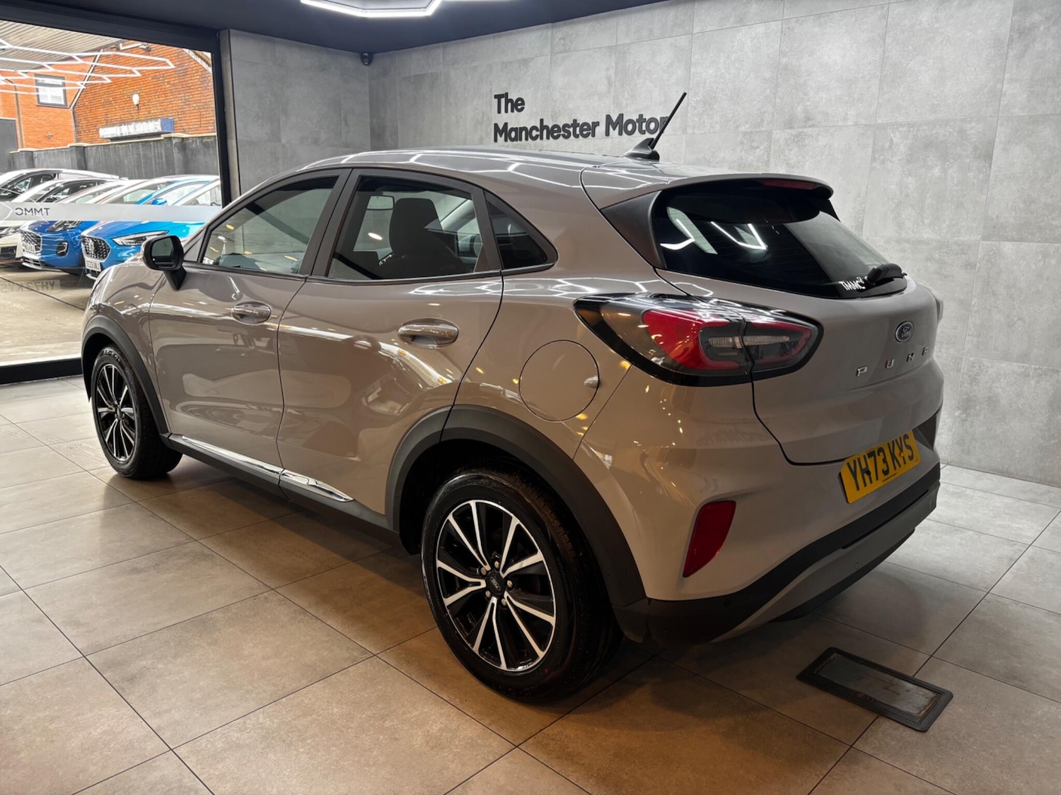 Used Ford Puma for sale - 78101006: Photo 2