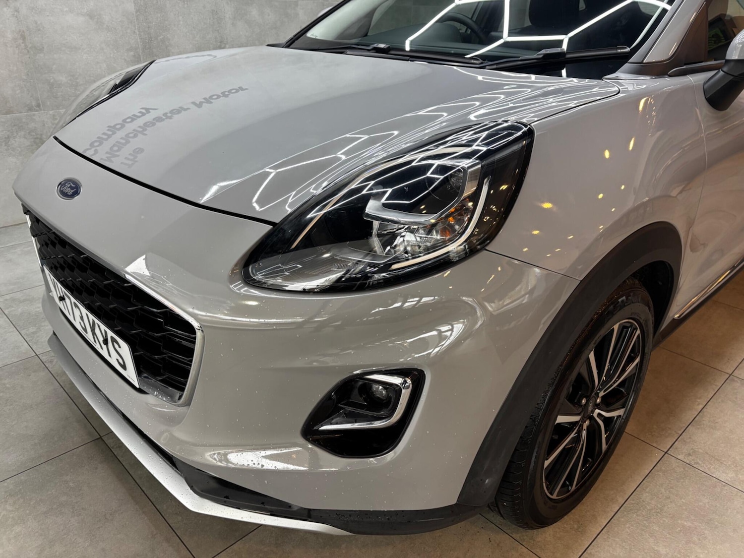 Used Ford Puma for sale - 78101006: Photo 54