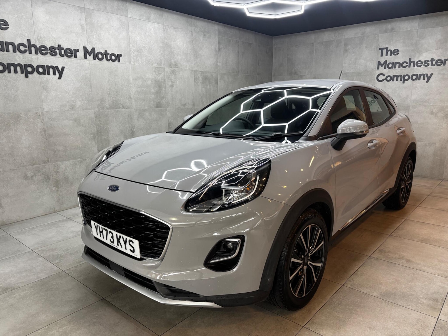 Used Ford Puma for sale - 78101006: Photo 6