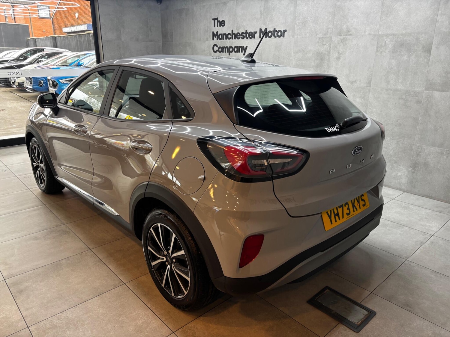 Used Ford Puma for sale - 78101006: Photo 7