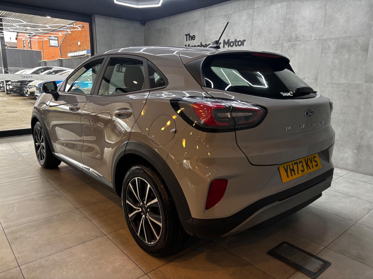 Used Ford Puma for sale - 78101006: Photo 8