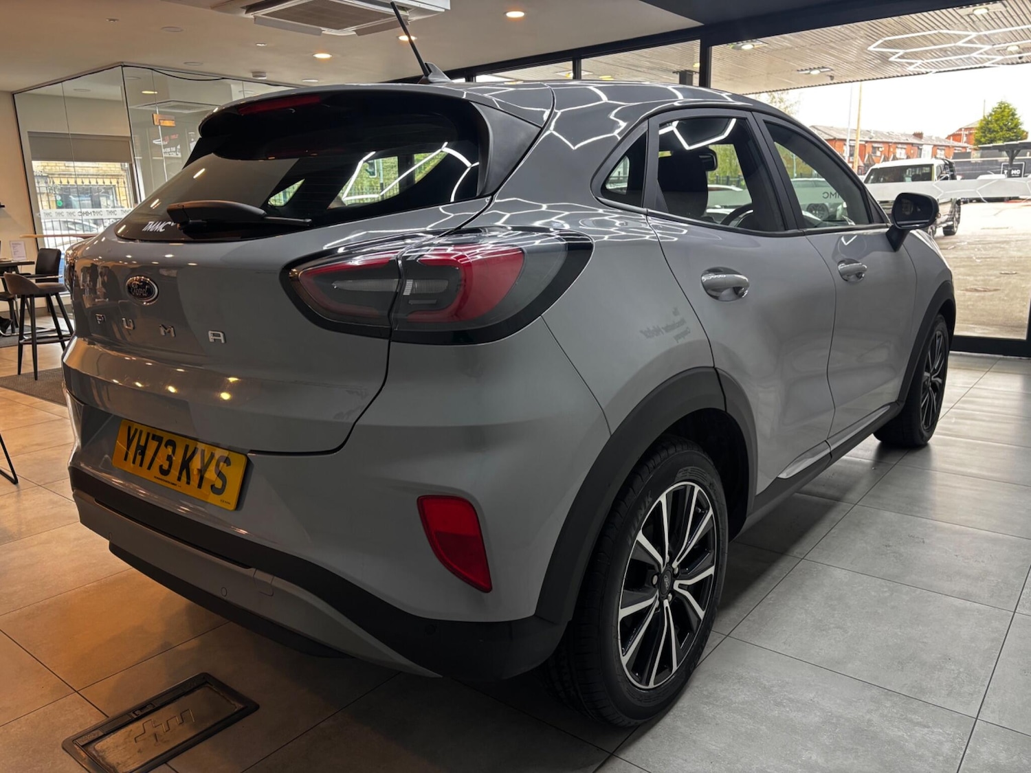 Used Ford Puma for sale - 78101006: Photo 9