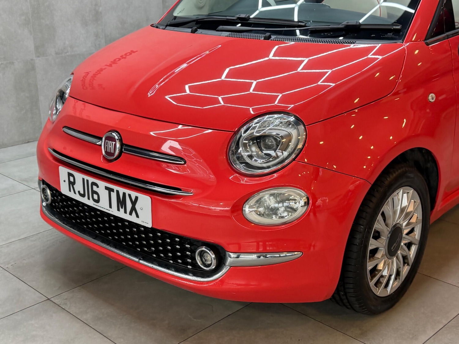 Used Fiat 500 2016 for sale - 78185269: Photo 10