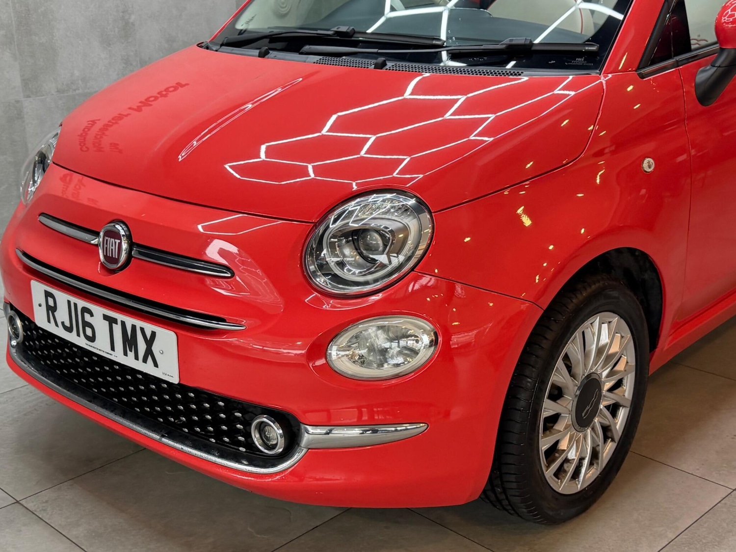 Used Fiat 500 2016 for sale - 78185269: Photo 11