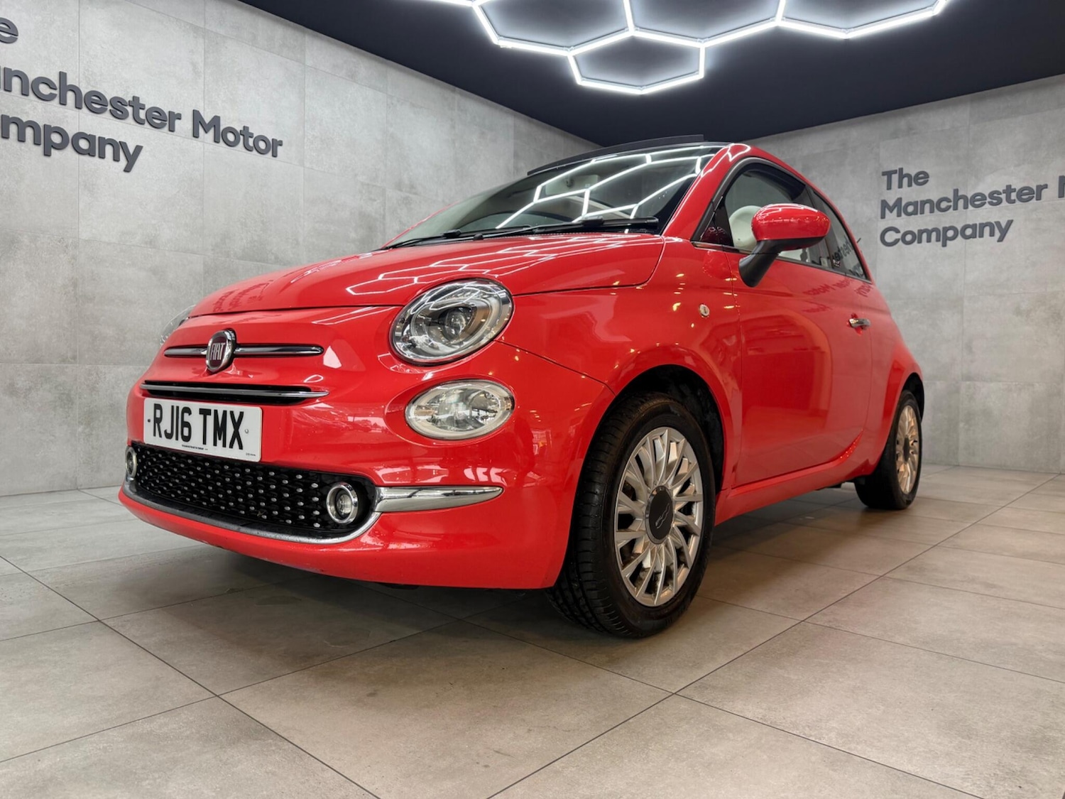 Used Fiat 500 2016 for sale - 78185269: Photo 12