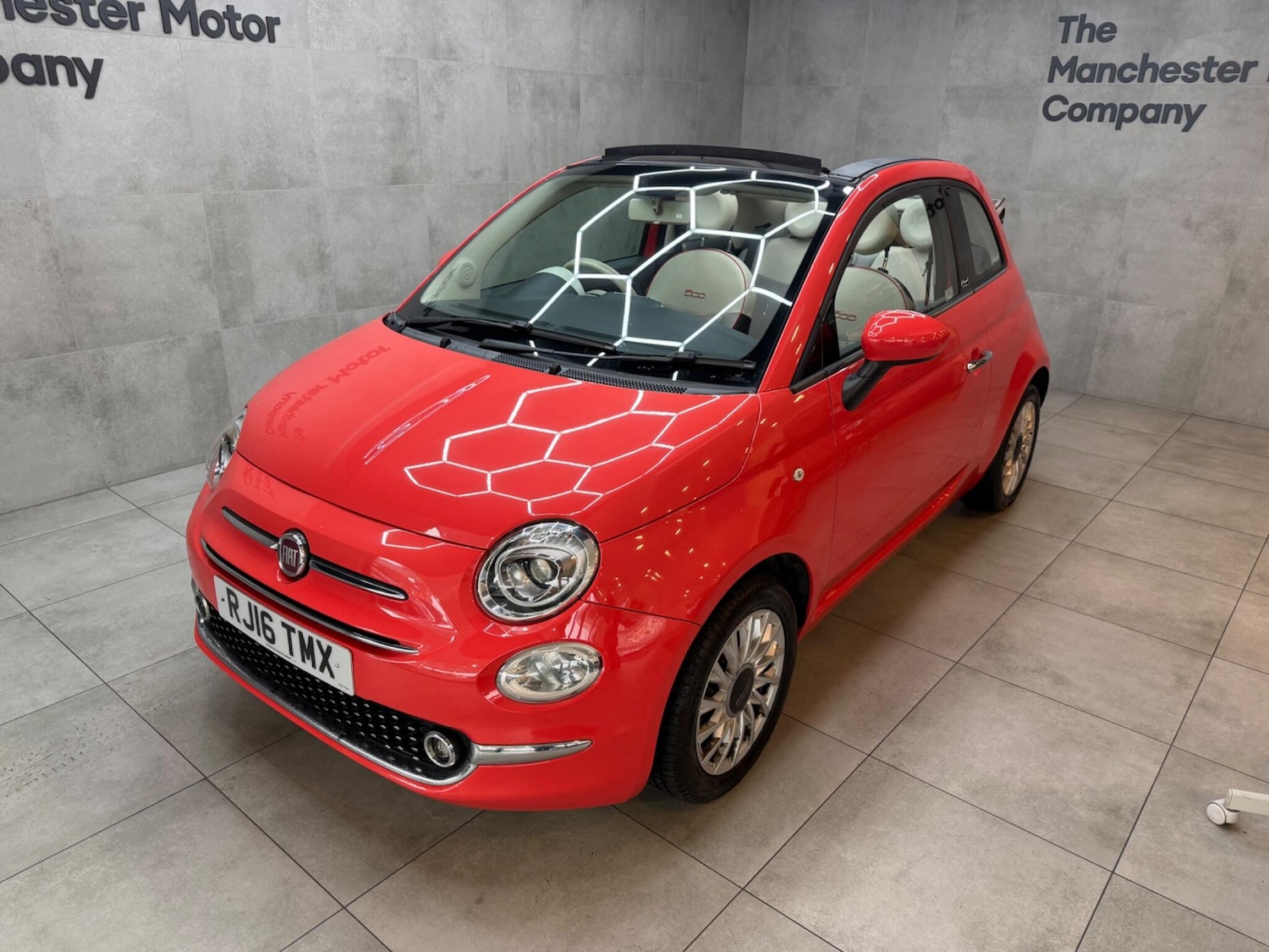 Used Fiat 500 2016 for sale - 78185269: Photo 13