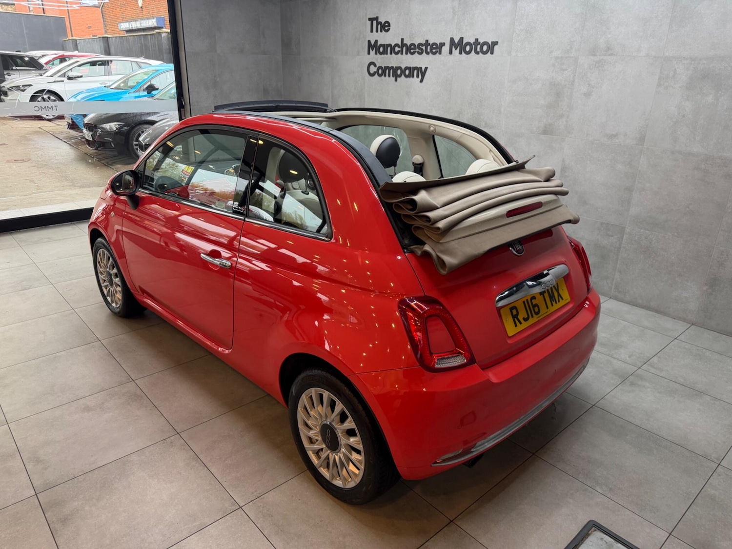 Used Fiat 500 2016 for sale - 78185269: Photo 14