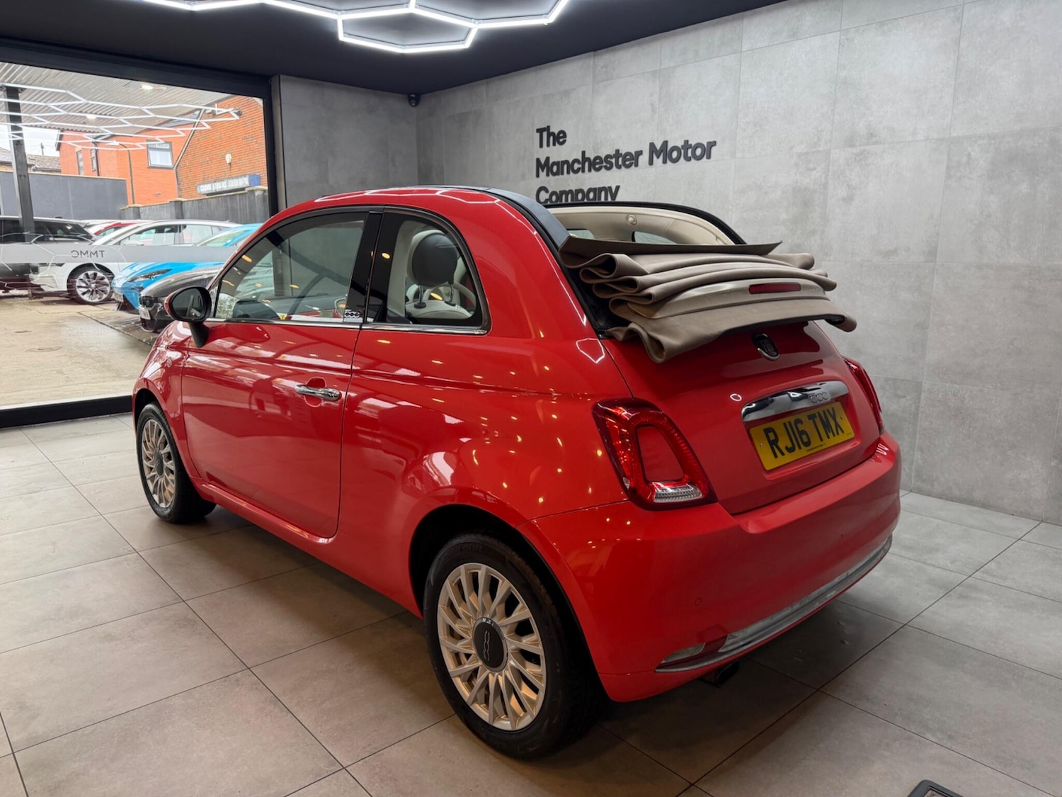 Used Fiat 500 2016 for sale - 78185269: Photo 15
