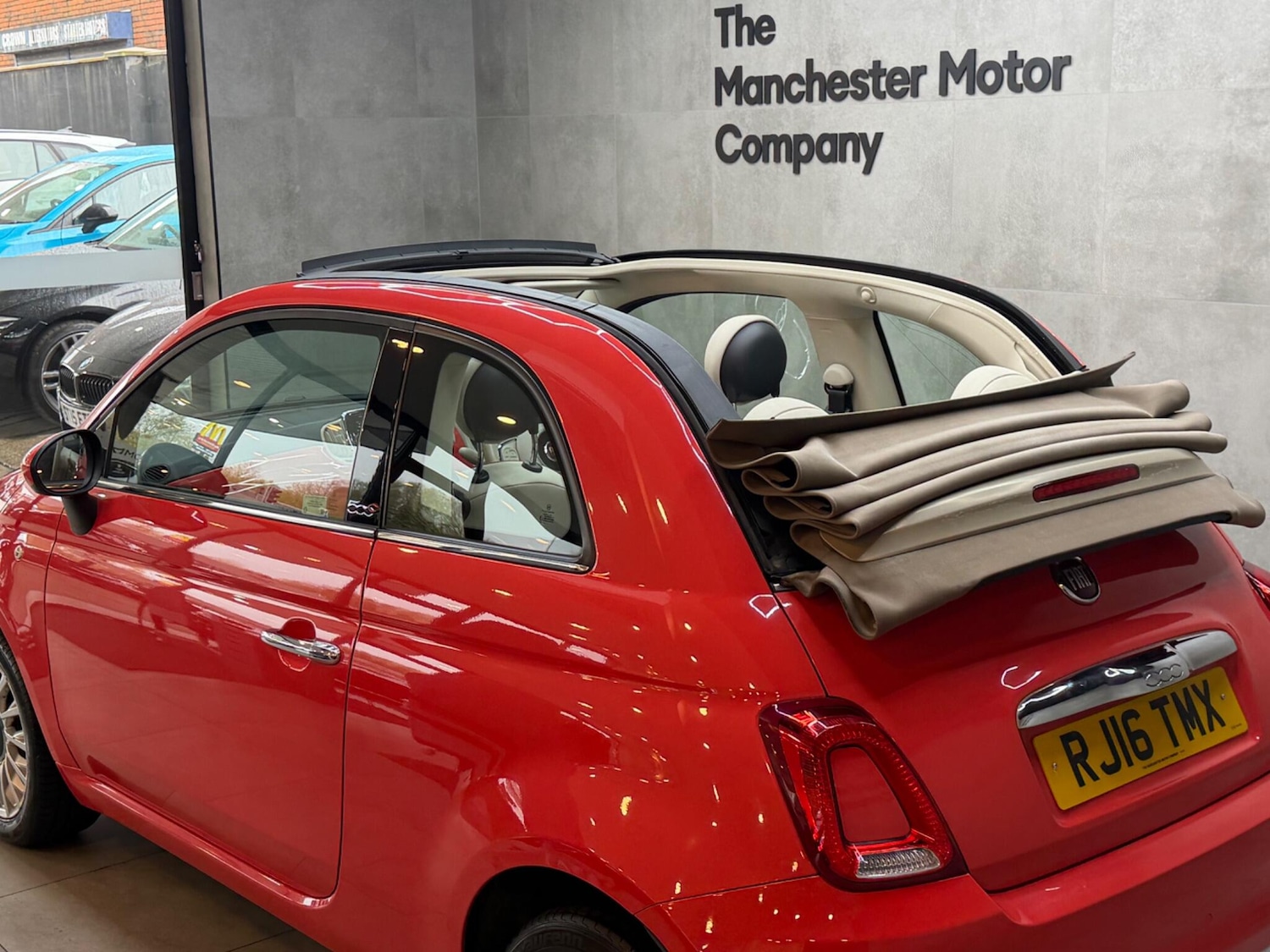 Used Fiat 500 2016 for sale - 78185269: Photo 16