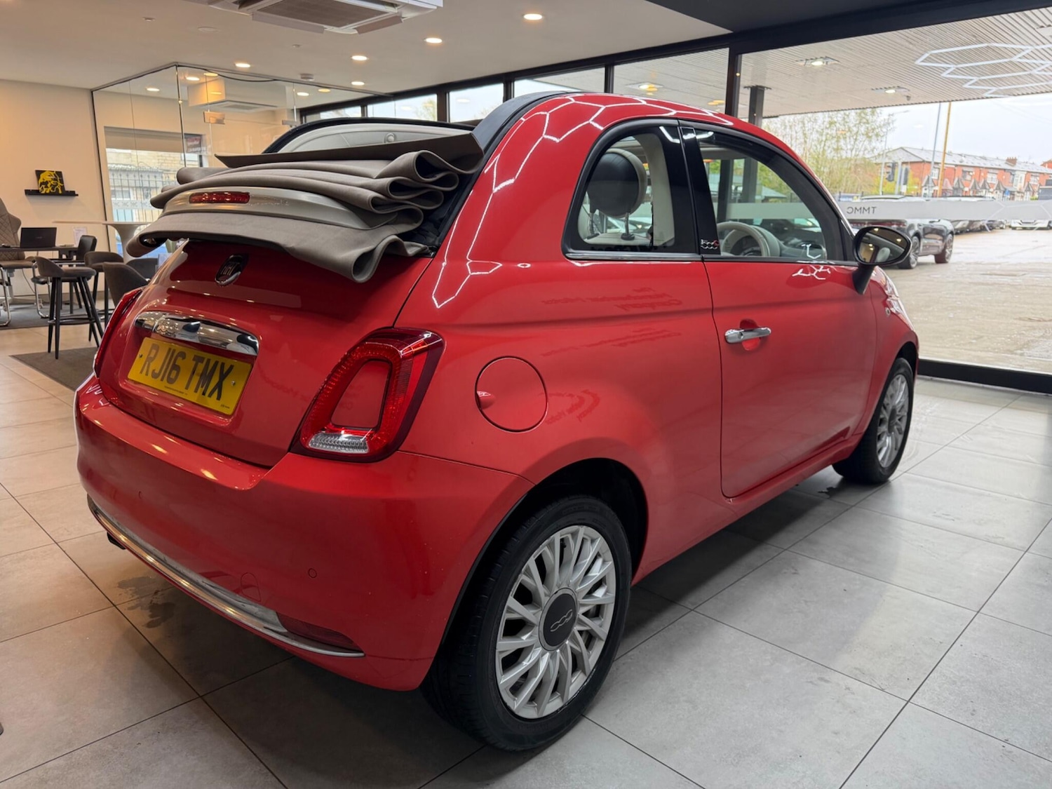 Used Fiat 500 2016 for sale - 78185269: Photo 18