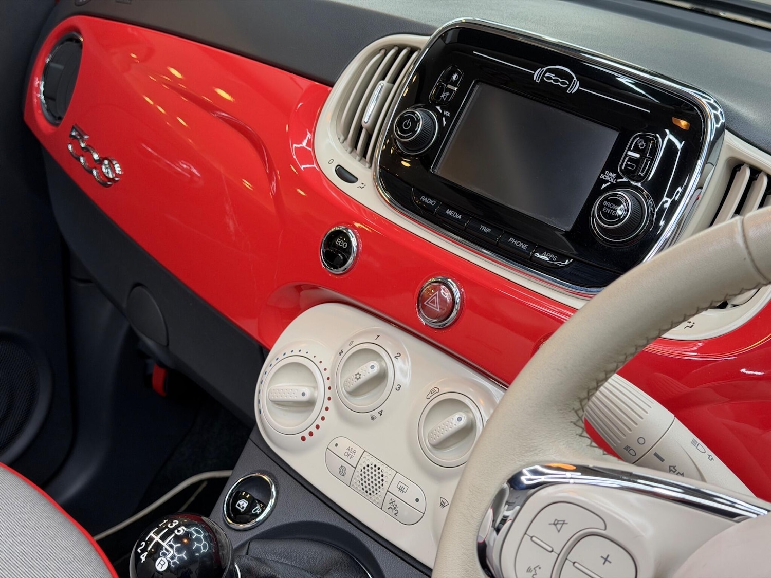 Used Fiat 500 2016 for sale - 78185269: Photo 19