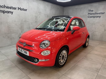 Fiat 500 feature image