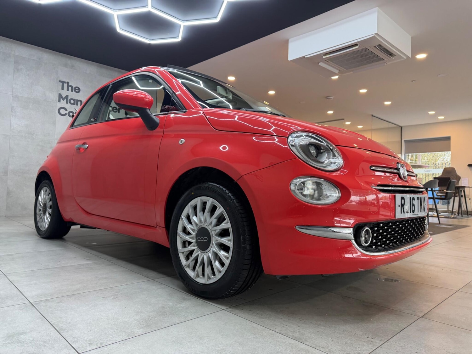 Used Fiat 500 2016 for sale - 78185269: Photo 2