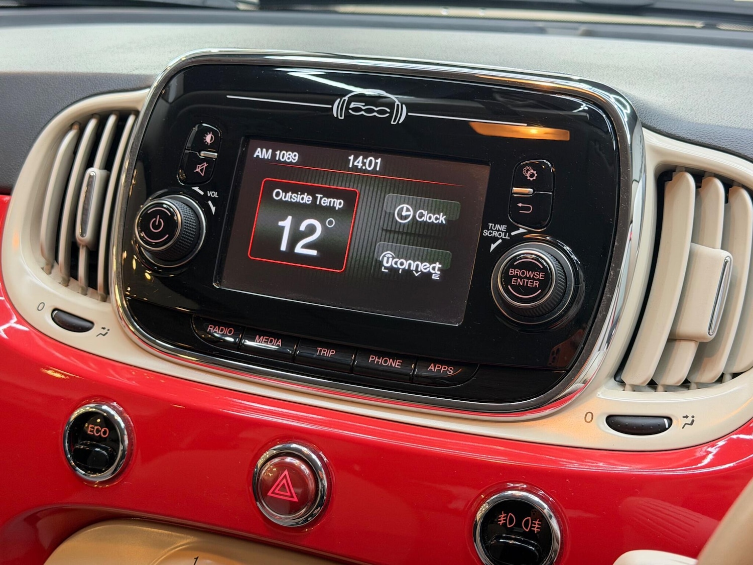 Used Fiat 500 2016 for sale - 78185269: Photo 29