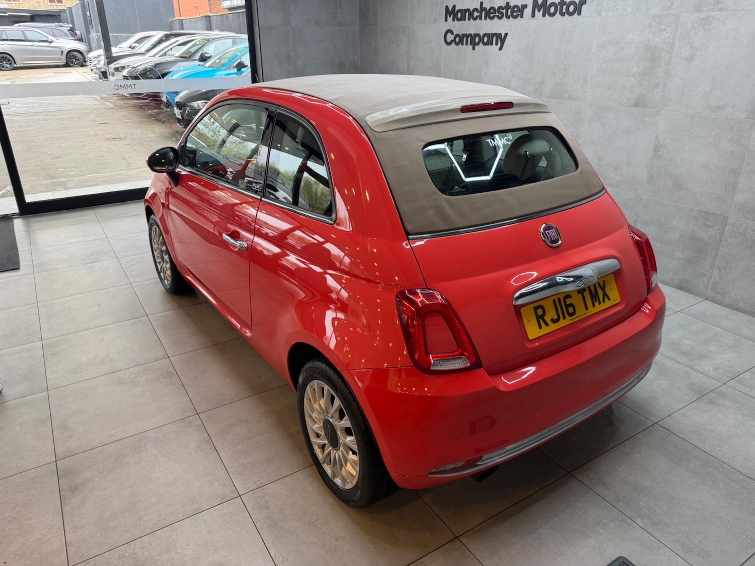 Used Fiat 500 2016 for sale - 78185269: Photo 3