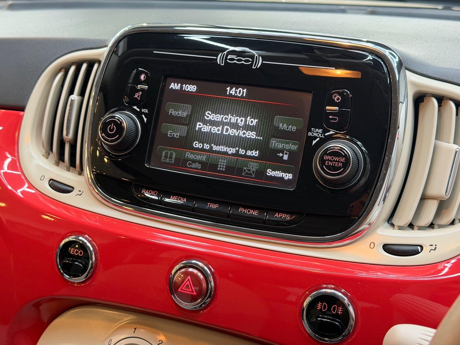 Used Fiat 500 2016 for sale - 78185269: Photo 30