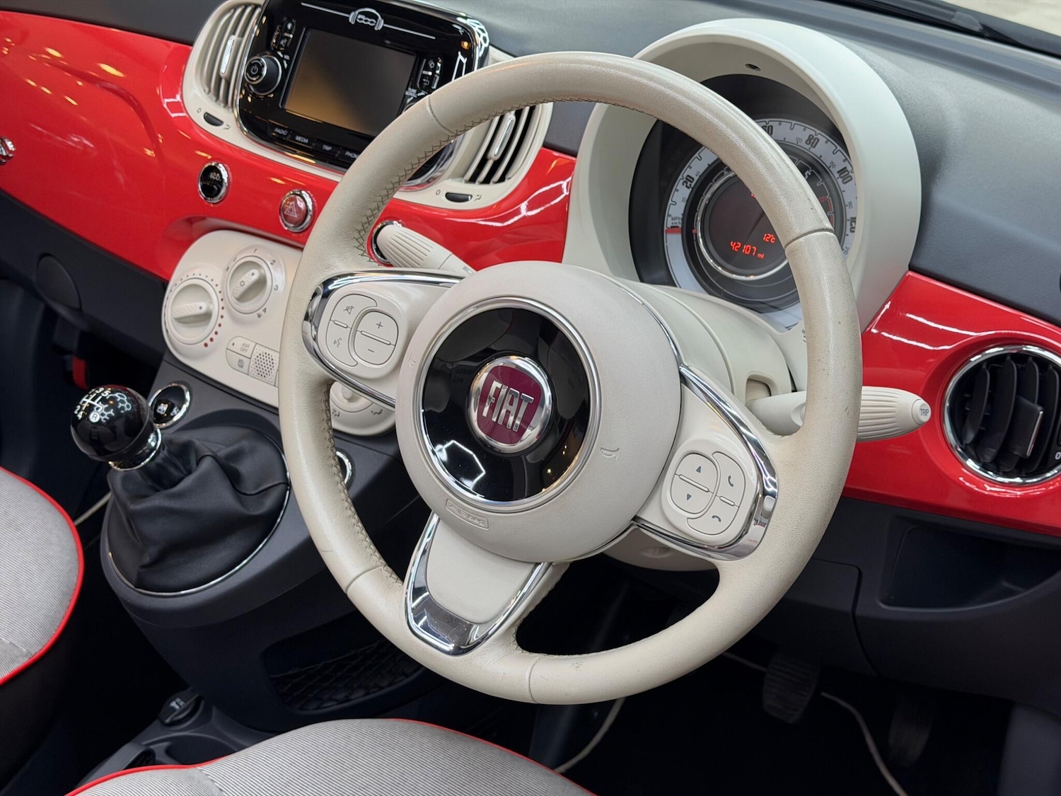 Used Fiat 500 2016 for sale - 78185269: Photo 35