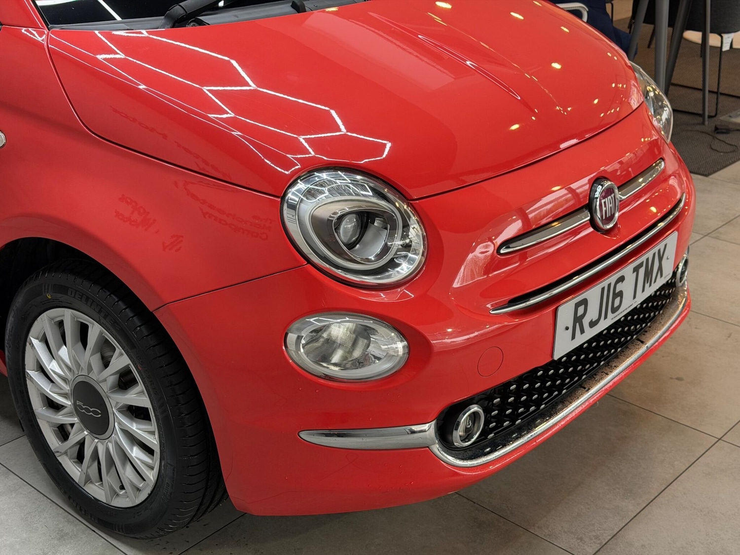 Used Fiat 500 2016 for sale - 78185269: Photo 37