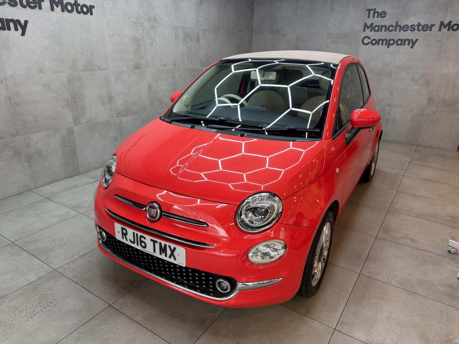 Used Fiat 500 2016 for sale - 78185269: Photo 4