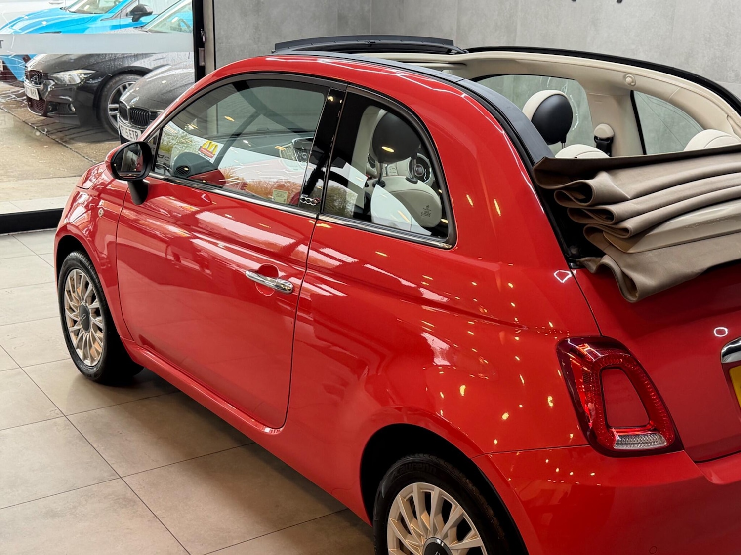 Used Fiat 500 2016 for sale - 78185269: Photo 45