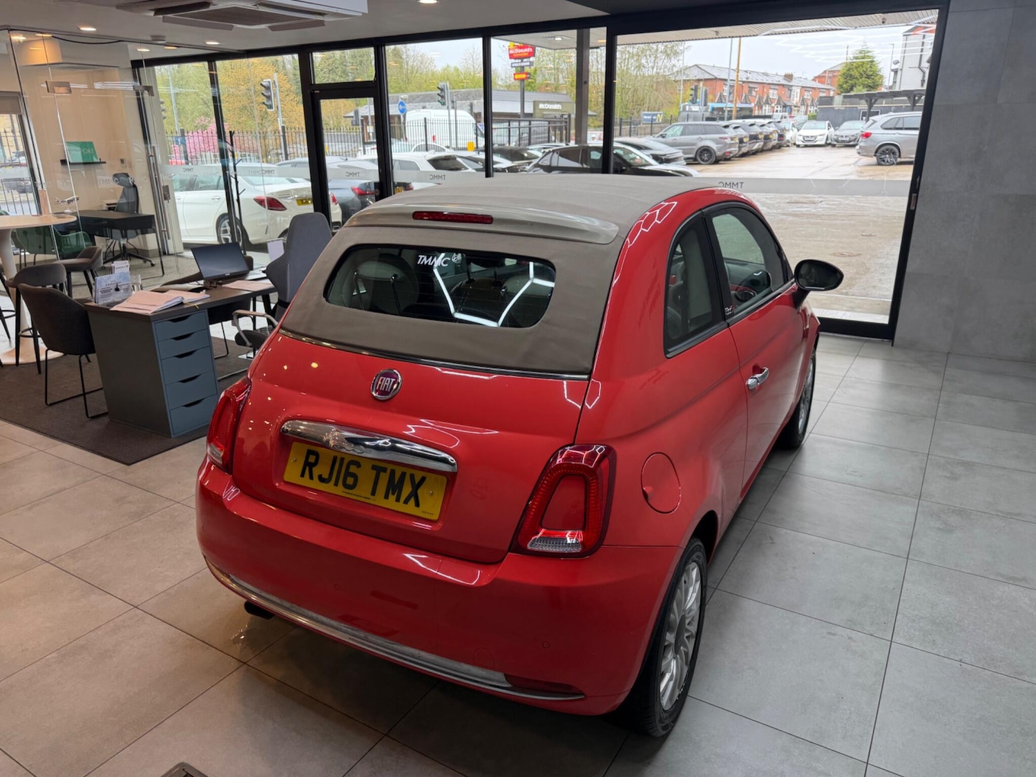 Used Fiat 500 2016 for sale - 78185269: Photo 5