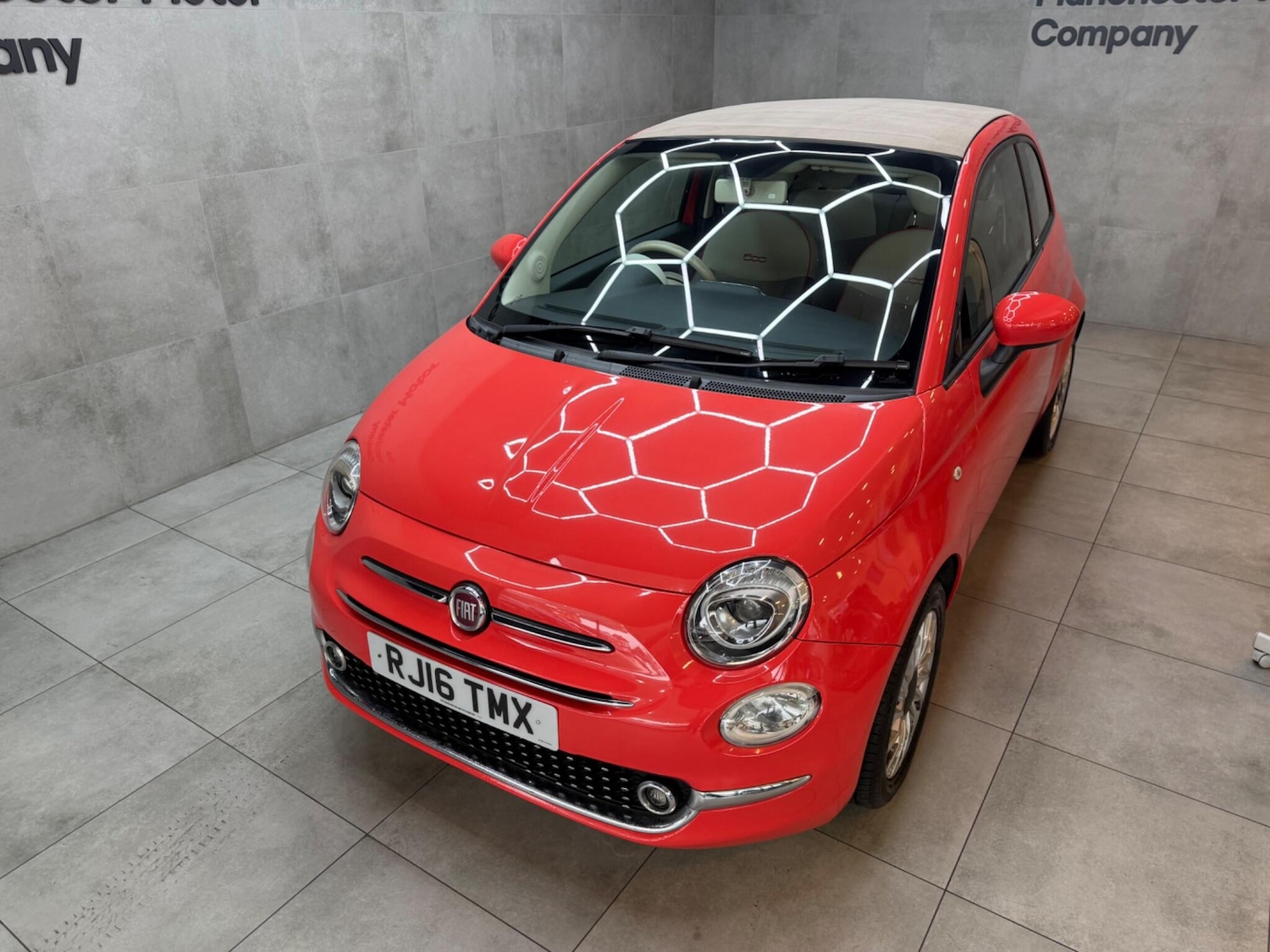 Used Fiat 500 2016 for sale - 78185269: Photo 6