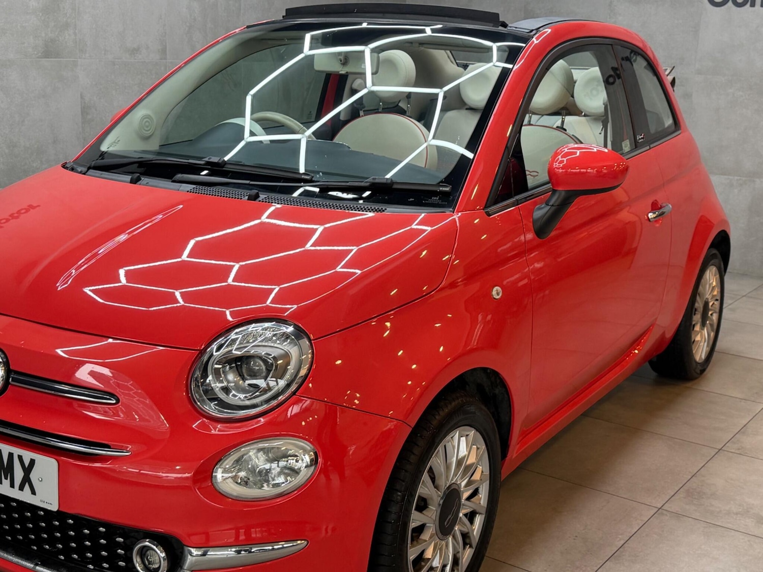 Used Fiat 500 2016 for sale - 78185269: Photo 8