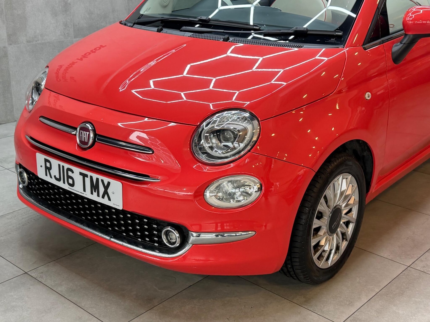 Used Fiat 500 2016 for sale - 78185269: Photo 9